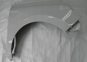 Renault clio v 5 błotnik przedni prawy przód 2