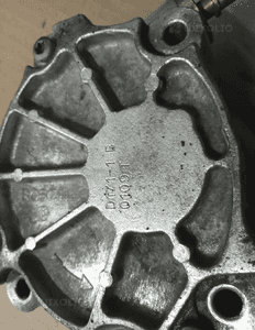 pompa vacum wakum citroen c 2 outlender 2.2 hdi d171-1b 3