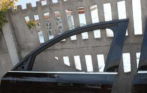 Drzwi lewe przednie tylne audi A8 D4 LY9T 2017 14