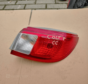 MITSUBISHI COLT Z30 CZ3 CABRIO CC LAMPA TYŁ TYLNA PRAWA WYSYŁKA! 1