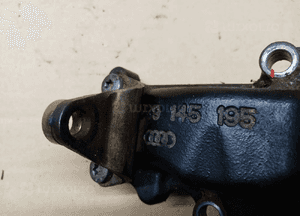 Łapa mocowanie podpora turbiny Audi Q5 3.0 TDI CTB 059145195 4