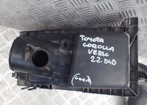 Obudowa filtra powietrza toyota corolla verso radom 2