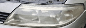 Renault Laguna II   lampa przód przednia prawa lewa europa 1