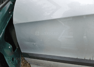 Peugeot 308 drzwi tył tylne lewe  EZRC 2
