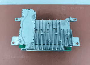 FIAT 500E Moduł RADIO / NAWIGACJI 52200941 3