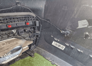 Lampa zderzak klapa tył bmw 7 G11 G12 lci m pakiet 6