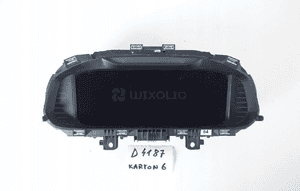 Licznik virtual zegary lcd skoda kamiq scala 1
