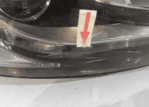 AUDI A5 8T Lampa przednia Xenon skrętny L - 14867 2