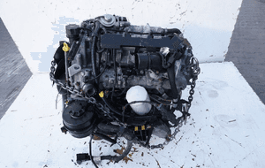 Silnik F1CE0481H iveco daily 3 iii fl 3.0 hpi 112 tyś km kompletny 1