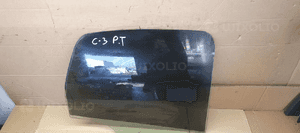 Szyba prawy tył tylna prawa Citroen C3 I AS2 09r 2