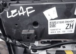 Nissan leaf panel klimatyzacji 275003NH0C 2