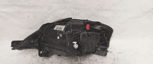 Przod przednia lampa prawa citroen C3 3