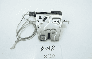 Zamek klapy bagażnika mercedes W206 W177 W167 1