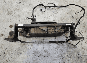 HAK ELEKTRYCZNY SKŁADANY Westfalia BMW F34 GT 10