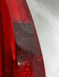 Tyl tylna lampa lewa volvo V50 lift 4