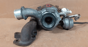 Turbosprężarka opel zafira 1.9 dth 2