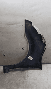 * BŁOTNIK CITROEN C4 GRAND PICASSO EZRC SREBRNY PRZEDNI PRZÓD PRAWY 4