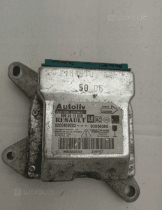 Sensor moduł airbag 8200469203 trafic ii vivaro a 1