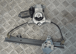 PODNOŚNIK SZYBY MECHANIZM SZYB PRAWY TYŁ NISSAN QASHQAI I LIFT 1