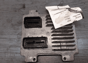 Komputer sterownik opel astra j 1.4 1.6 12638807 aard oryginał wysyłka! 4
