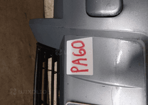 Zderzak przód przedni do fiat stilo 5D 5 drzwi 745 błękitny 4