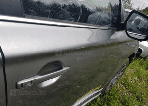Drzwi prawe przód mitsubishi outlander iii lift 2016 7