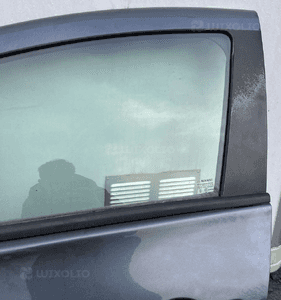 Drzwi lewy przod przednie kpl renault zoe tekpn 4