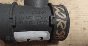 Przepływomierz opel corsa agila 1.4 nr 0280218119 4