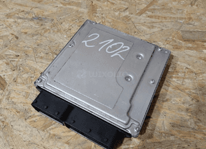 STEROWNIK SILNIKA KOMPUTER BMW E87 E60 E61 2.0D 0281012754 7799855 1