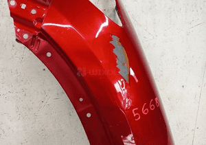 Błotnik lewy przód przedni mazda CX5 i 2012-2016R 2
