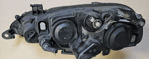 Alfa Romeo 147  lampa przód przednia lewa 6