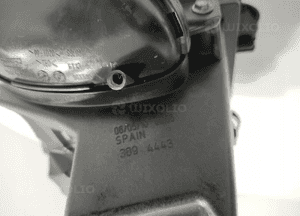 Obudowa filtra powietrza ford mondeo MK5 v 2.0 tdci DS73-9643-KA 2014-2018 5
