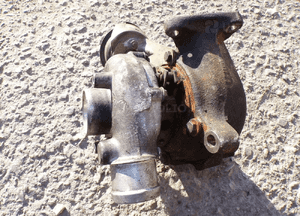 Turbosprężarka vw golf iii passat B5 1.9 tdi 028145702R 2