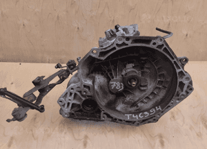 Skrzynia biegów opel astra h vectra c zafira b 1.6 1.8 16V T4C394 2