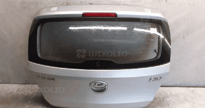 Klapa tył tylna bagażnika do hyundai I30 hb cs srebrny 1