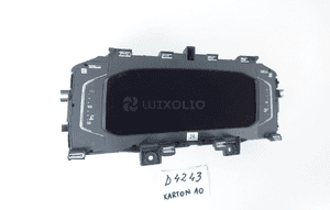LICZNIK VIRTUAL ZEGARY LCD VW POLO TAIGO 2G0 2