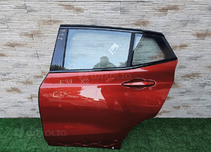 Drzwi bmw X2 F39 kolor C1X 1