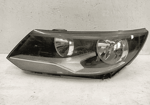 Lampa lewa reflektor lewy vw tiguan 1 i 5N lift 2011- 1