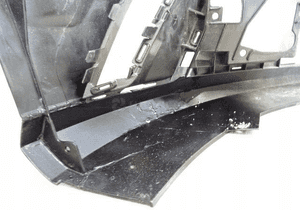 AUDI A6 RS6 RS 4G0 C7 LIFT ZDERZAK PRZÓD 6pdc 12