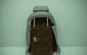 OPARCIE FOTELA LEWEGO SKORA 208A GREY A2309100016 MERCEDES SL R230 5