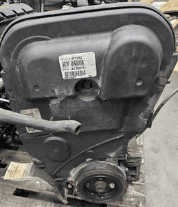 Volvo S60 I  V70 S80  2.0T 2.0 T silnik B5204T 3