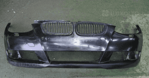 Bmw E92 przed liftem zderzak przedni
