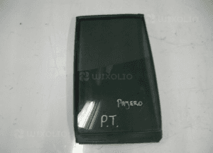 Pajero iv 5D 2007- szyba drzwi prawy tył mała 1