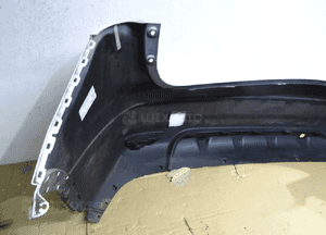 Zderzak tył tylny nissan qashqai J11 lift llu 4