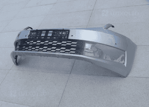 Skoda octavia iii lift zderzak przedni kratka pdc 5