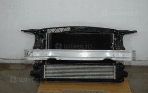Wzmocnienie pas audi A6 C7 4G 3.0 tdi 2012-2015 1