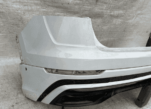 Audi Q8 s-line 4M8 zderzak tylny 6XPDC 18- 3