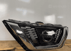 Grill atrapa zderzaka przód nissan qashqai ii J11 lift fl 2017- 62310-HV00A 3