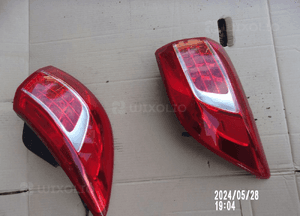 Kia Sportage III Lampy tylne