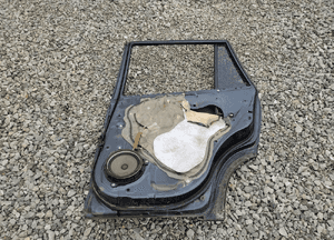 Drzwi prawe prawy tył tylne toyota RAV4 iii 2006-2012 8